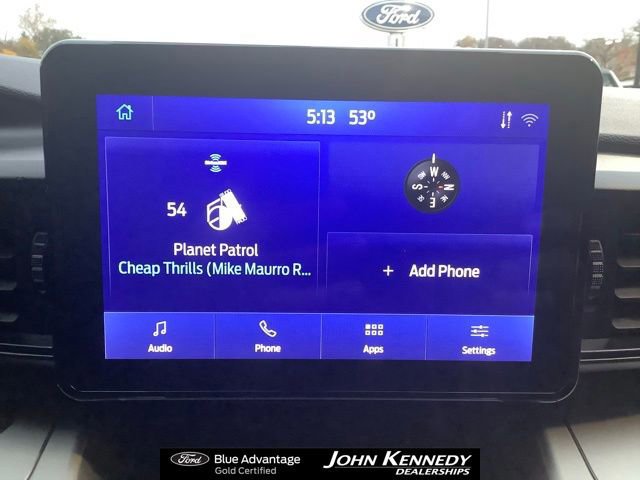 Certified 2022 Ford Explorer XLT w/ Class IV Trailer Tow Package image 20