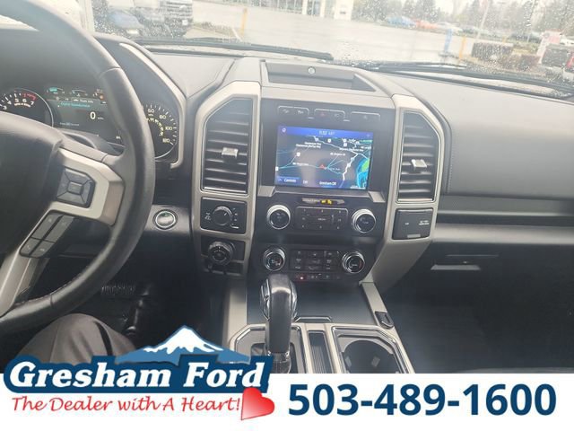 Certified 2020 Ford F150 Lariat w/ Equipment Group 502A Luxury AWD/4WD image 25