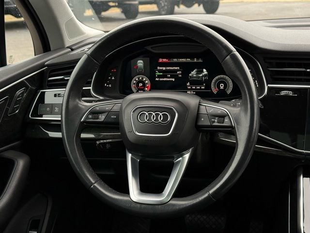 Used 2021 Audi Q7 2.0T Premium Plus w/ Premium Plus Package image 20