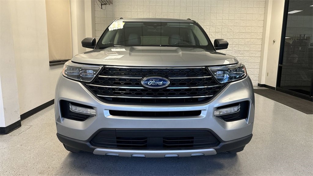Certified 2022 Ford Explorer XLT image 31
