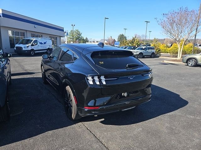 Certified 2025 Ford Mustang Mach-E Premium w/ Sport Appearance Package image 2