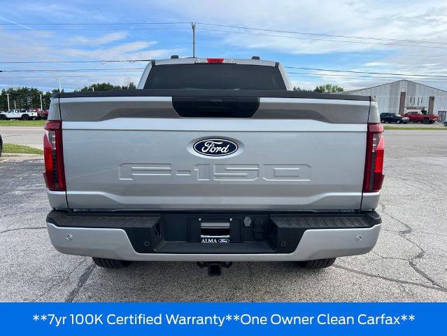 Certified 2024 Ford F150 STX AWD/4WD image 36