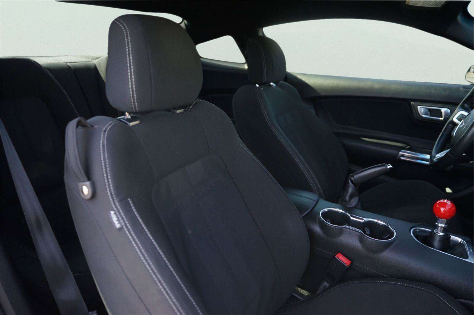 Certified 2018 Ford Mustang GT w/ GT Performance Package RWD image 16