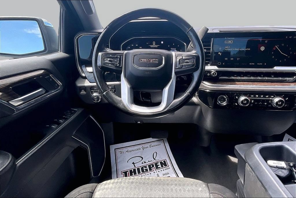 Used 2023 GMC Sierra 1500 SLE AWD/4WD image 5