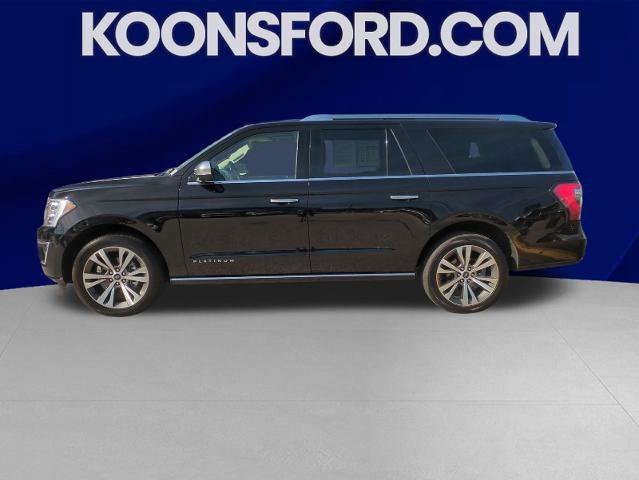 Certified 2020 Ford Expedition Max Platinum AWD/4WD image 2