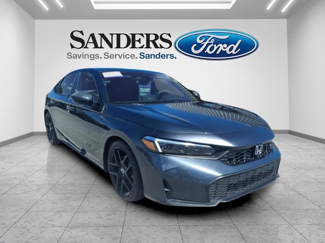 Used 2025 Honda Civic Sport