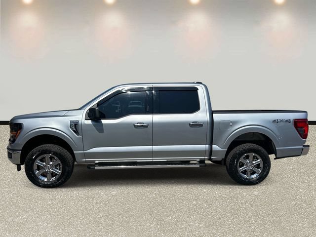 Certified 2024 Ford F150 XLT w/ Mobile Office Package AWD/4WD image 8