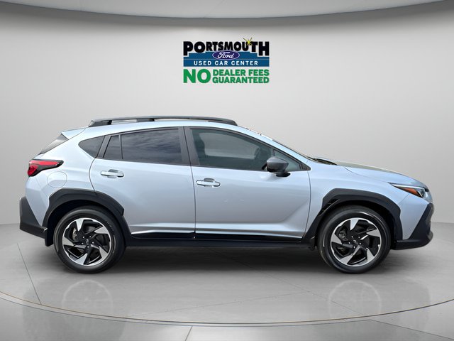 Used 2024 Subaru Crosstrek 2.5i Limited AWD/4WD image 6