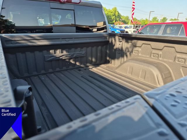 Used 2024 Chevrolet Silverado 1500 ZR2 w/ Technology Package AWD/4WD image 33