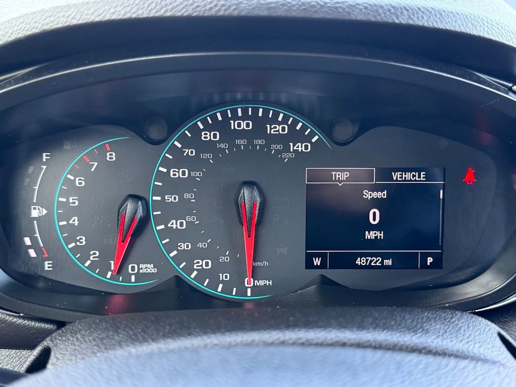 Used 2018 Chevrolet Trax LT w/ Redline Edition AWD/4WD image 34