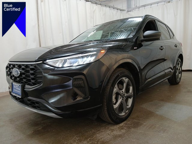 Certified 2023 Ford Escape ST-Line w/ Tech Pack #1