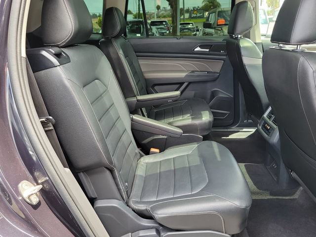 Used 2021 Volkswagen Atlas SEL Premium AWD/4WD image 23