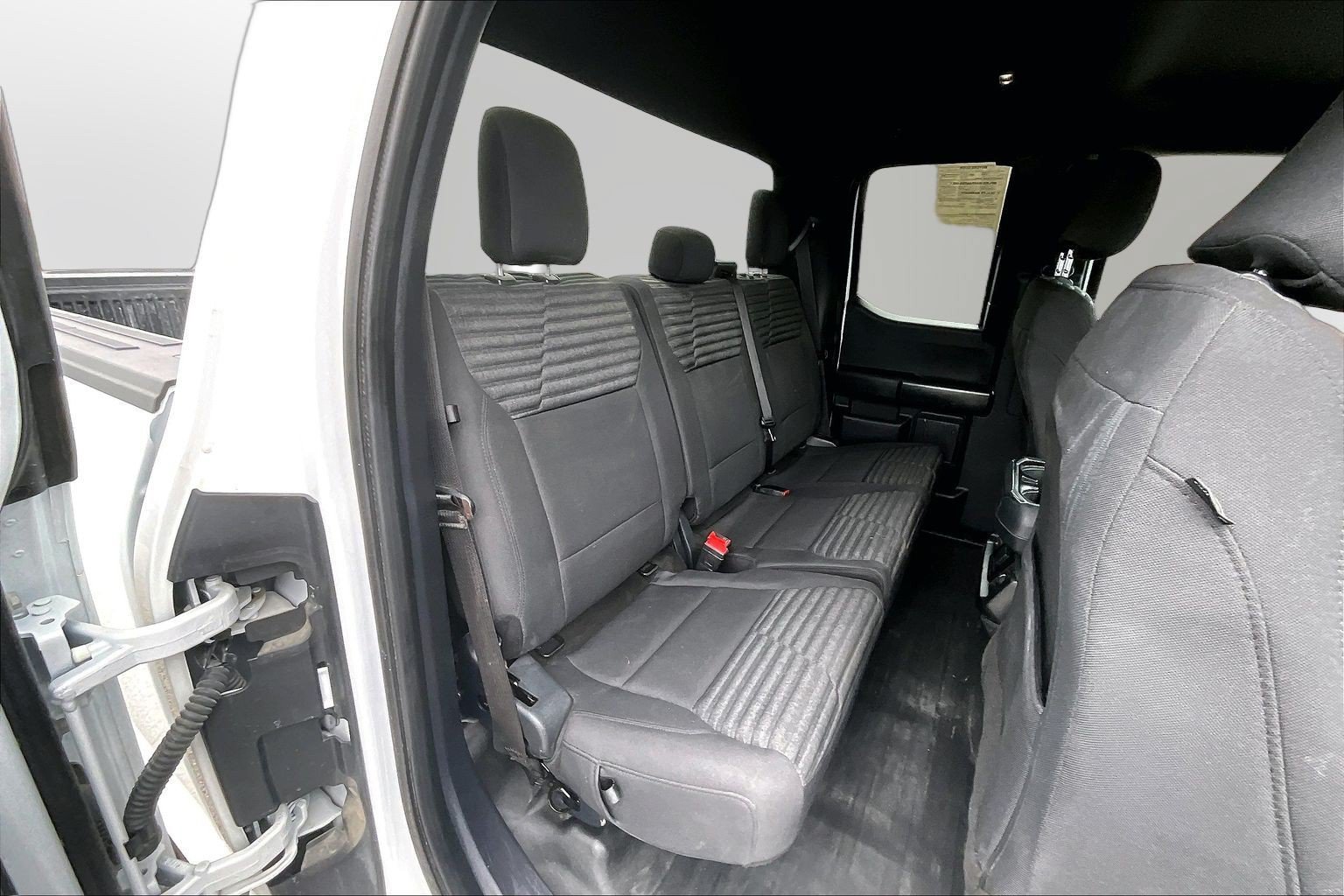 Certified 2023 Ford F150 XL w/ STX Appearance Package AWD/4WD image 17