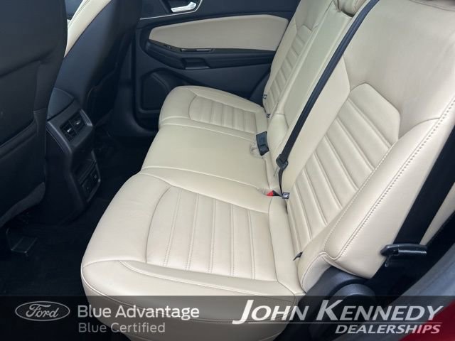 Certified 2017 Ford Edge SEL w/ Equipment Group 201A image 29