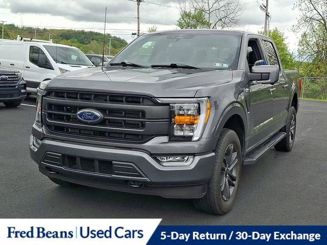 Certified 2023 Ford F150 Lariat AWD/4WD image 4