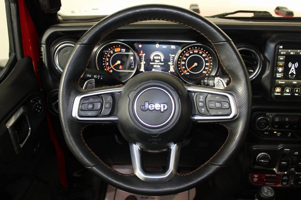 Used 2023 Jeep Wrangler Rubicon 392 image 16