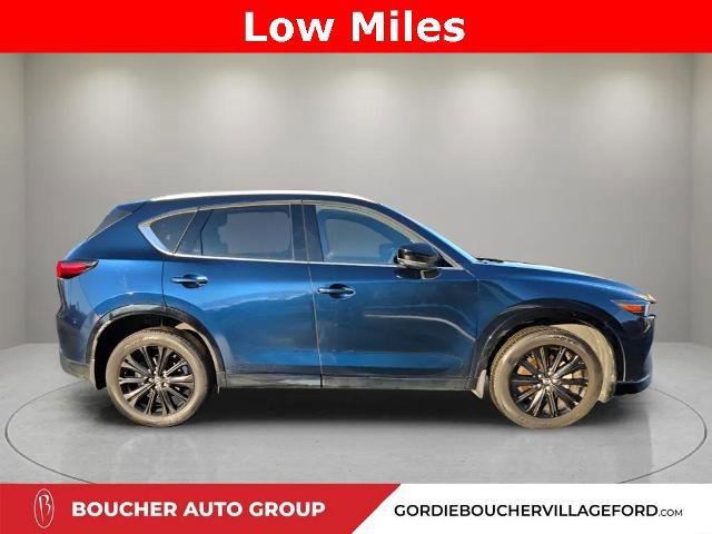Used 2024 MAZDA CX-5 2.5 Turbo w/ Premium Package image 2