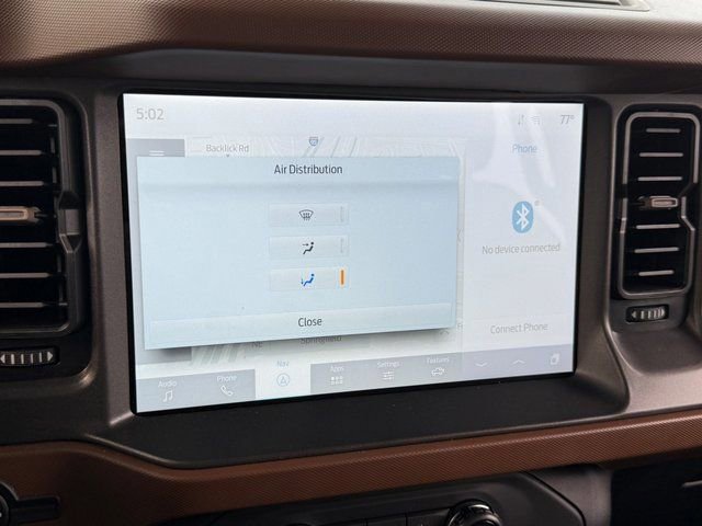 Certified 2024 Ford Bronco Outer Banks AWD/4WD image 22