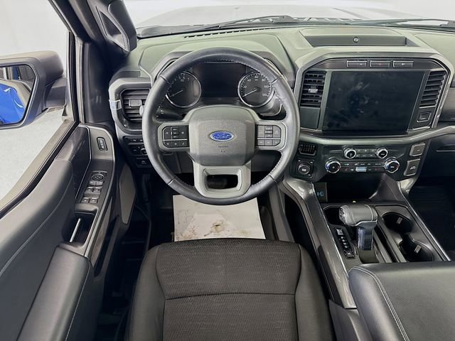 Certified 2022 Ford F150 XLT w/ Equipment Group 302A High image 24