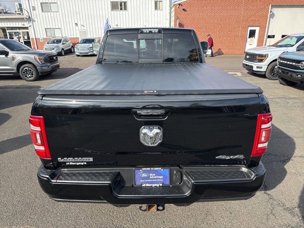 Used 2021 RAM 2500 Laramie image 10