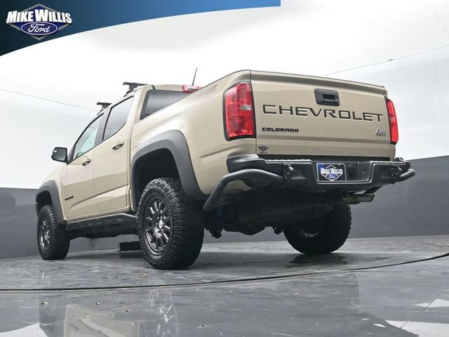 Used 2022 Chevrolet Colorado ZR2 w/ Colorado ZR2 Bison Edition image 9