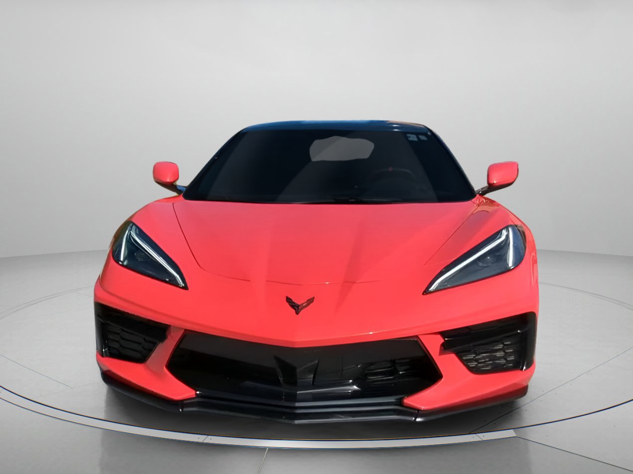 Used 2025 Chevrolet Corvette Stingray Coupe w/ 1LT image 33