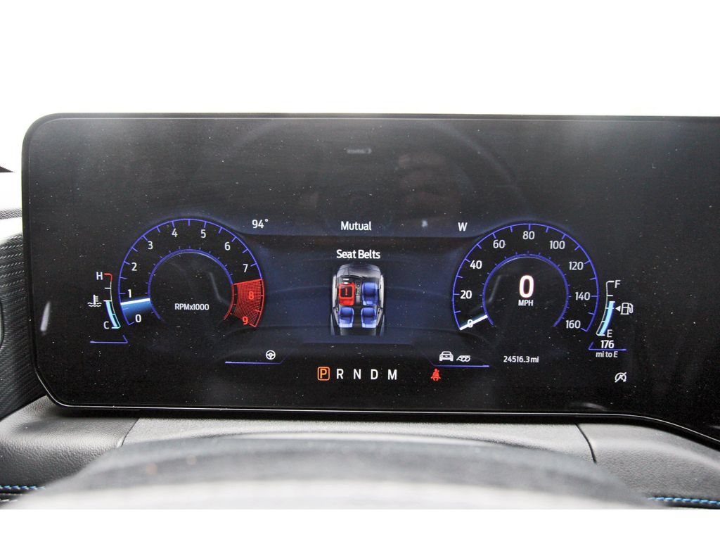 Certified 2024 Ford Mustang GT Premium w/ California Special Package RWD image 16