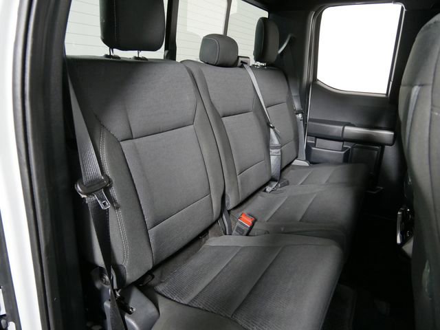 Certified 2023 Ford F150 XLT w/ Equipment Group 302A High AWD/4WD image 12