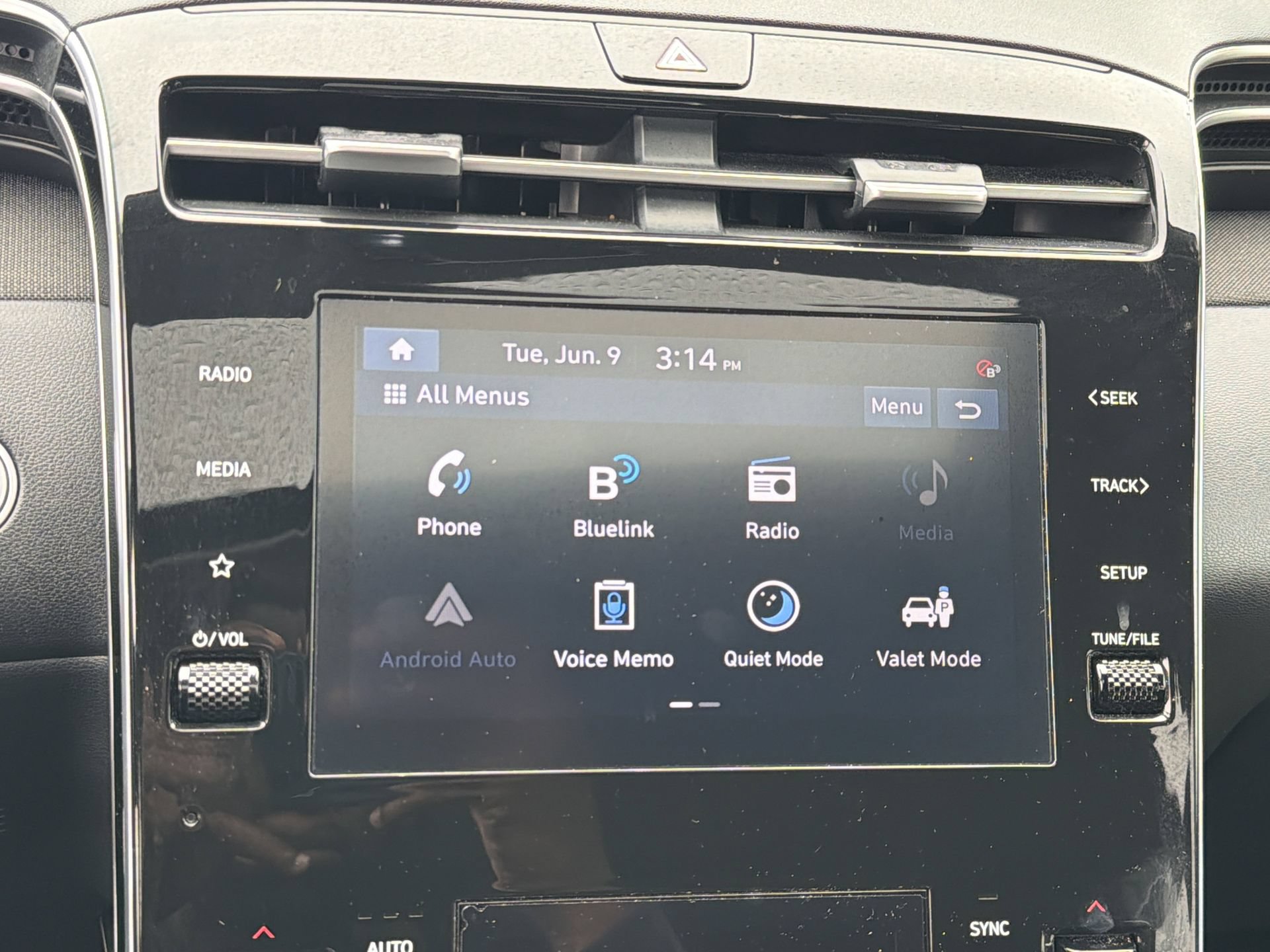 Used 2022 Hyundai Tucson SEL w/ Convenience Package FWD image 6