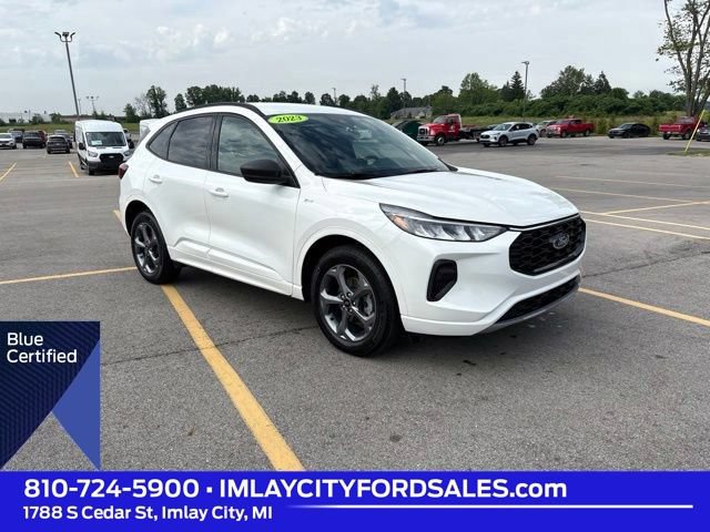 Certified 2023 Ford Escape ST-Line w/ Tech Pack #1