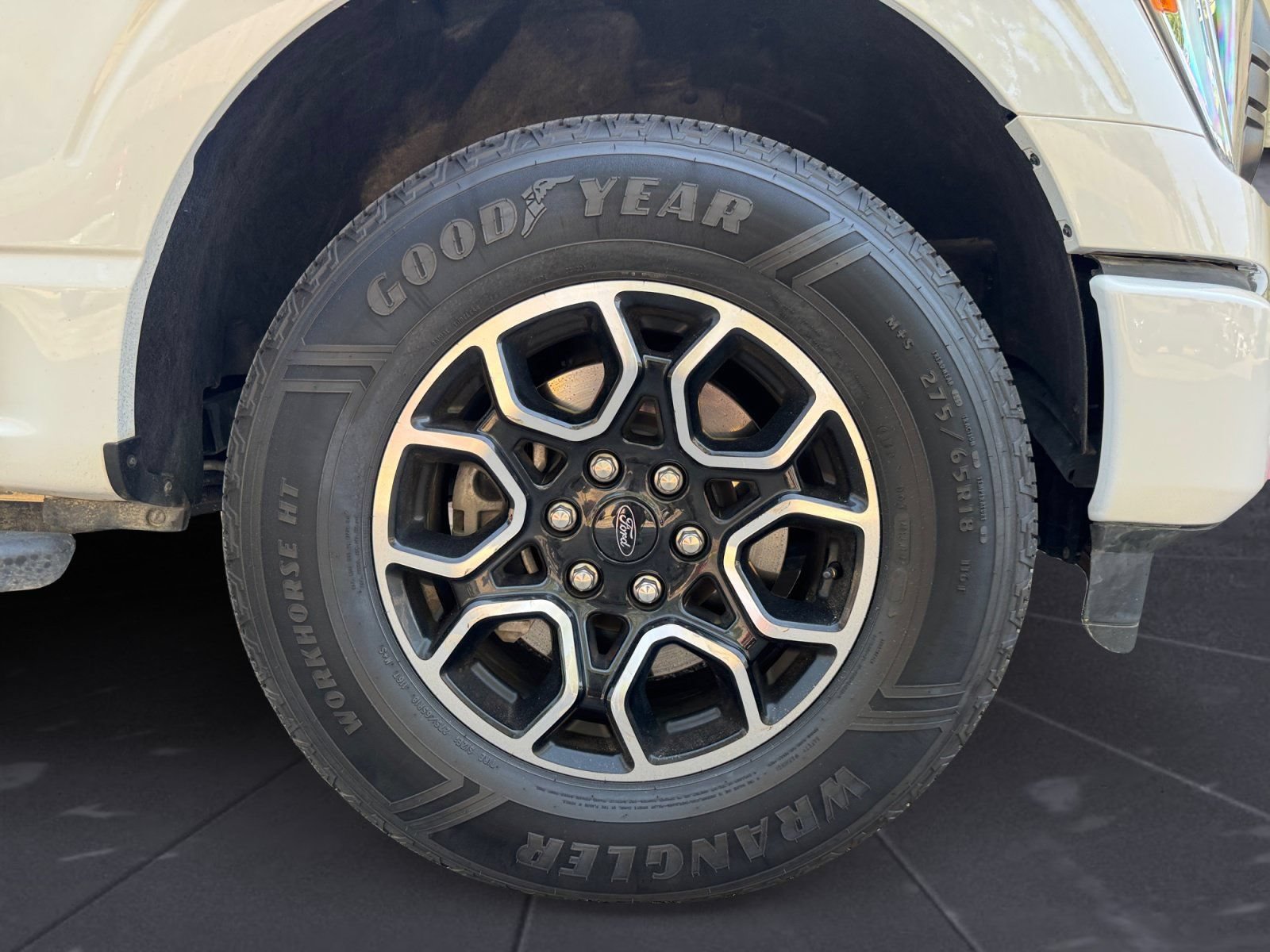 Certified 2023 Ford F150 XLT w/ Equipment Group 302A High AWD/4WD image 14