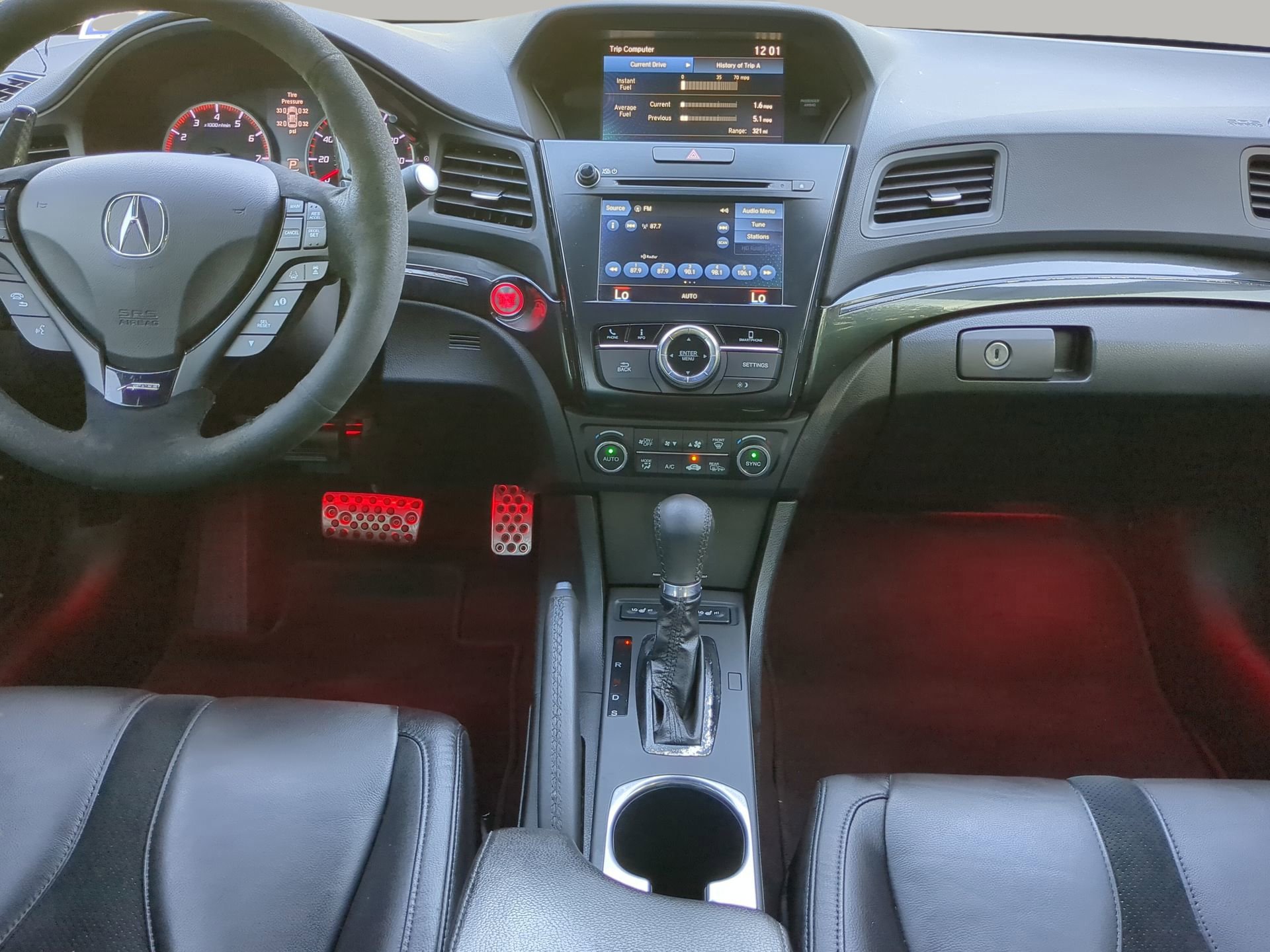 Used 2022 Acura ILX FWD image 51