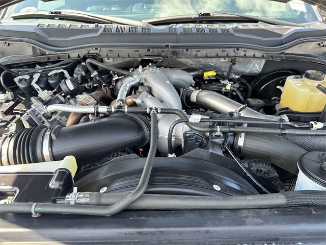 Certified 2021 Ford F250 Platinum image 22