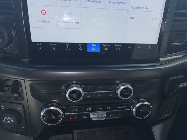 Certified 2024 Ford F150 XLT w/ Equipment Group 302A MID image 36