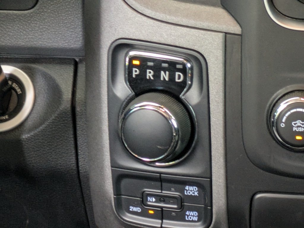 Used 2018 RAM 1500 Express w/ Express Value Package AWD/4WD image 19