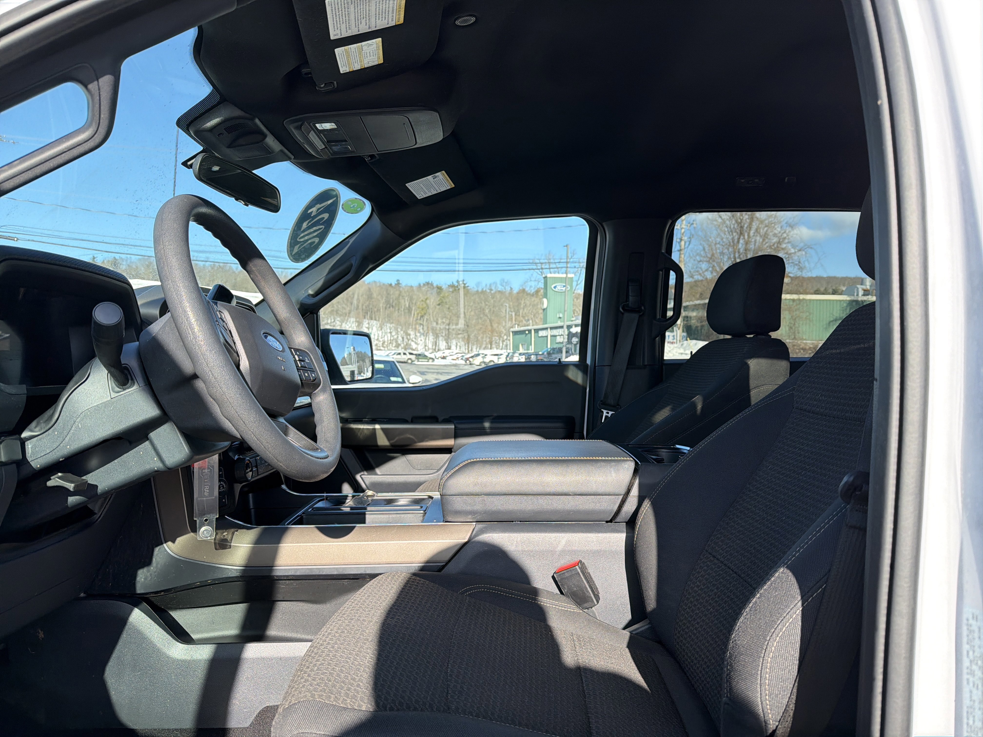 Certified 2024 Ford F150 STX w/ Equipment Group 201A FX4 image 12