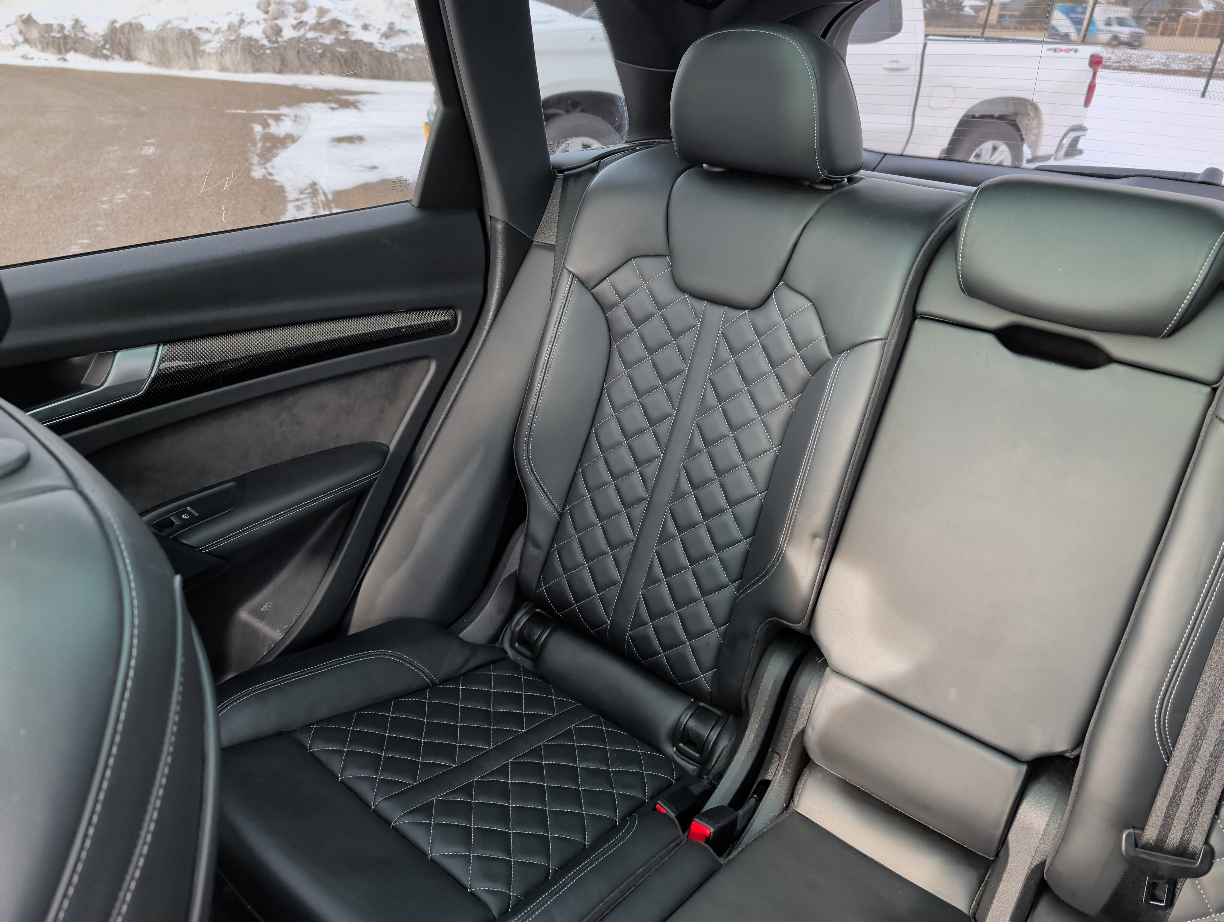 Used 2018 Audi SQ5 Prestige image 12