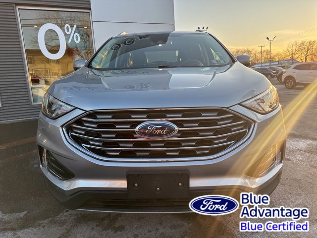Certified 2022 Ford Edge SEL w/ Convenience Package image 3