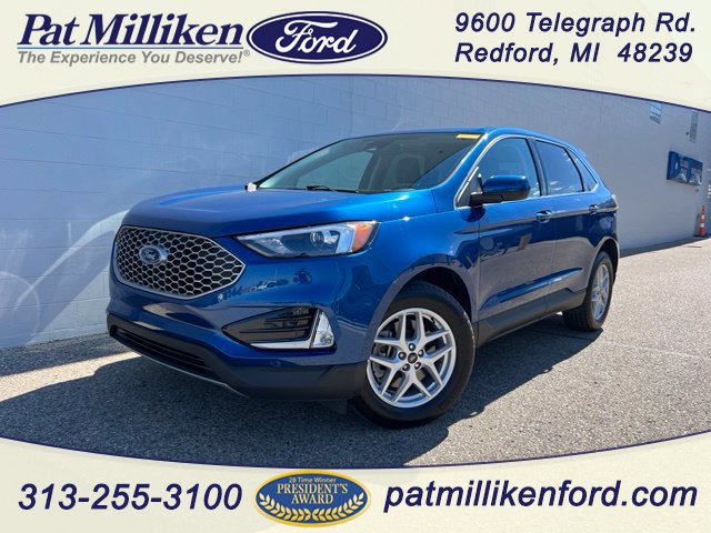 Certified 2024 Ford Edge SEL w/ Convenience Package