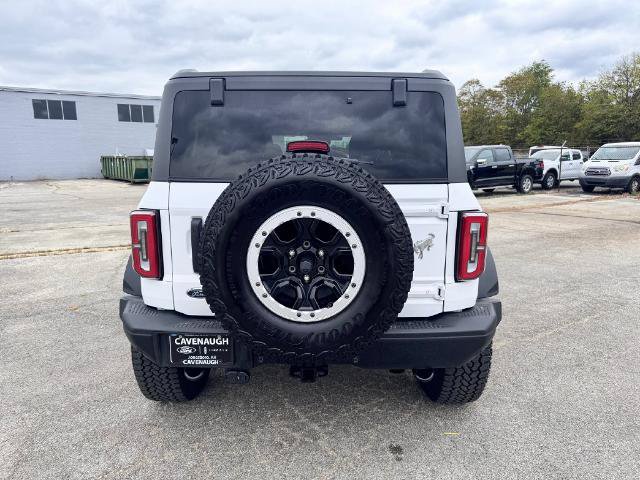 Certified 2025 Ford Bronco Badlands w/ Sasquatch Package AWD/4WD image 6
