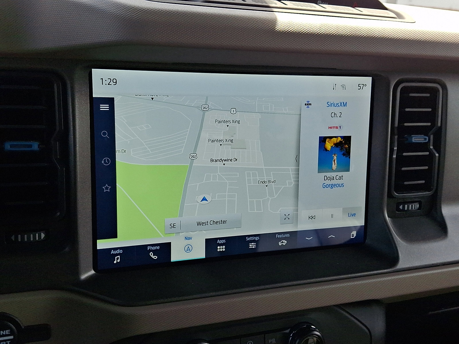 Certified 2024 Ford Bronco Wildtrak image 19