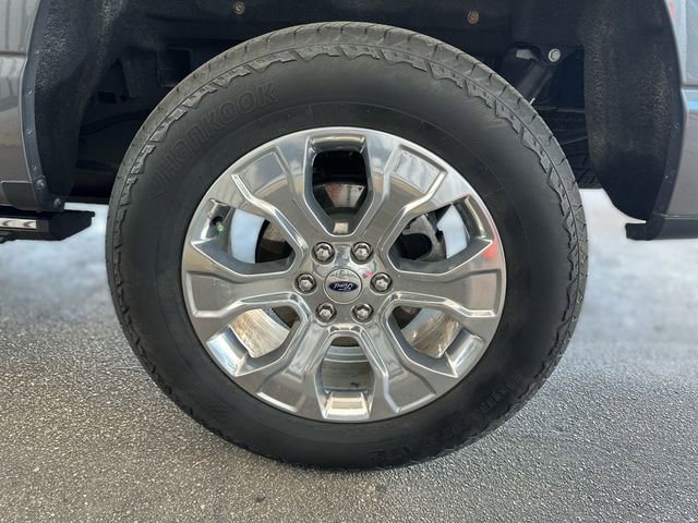 Certified 2023 Ford F150 Platinum w/ Equipment Group 701A High image 10