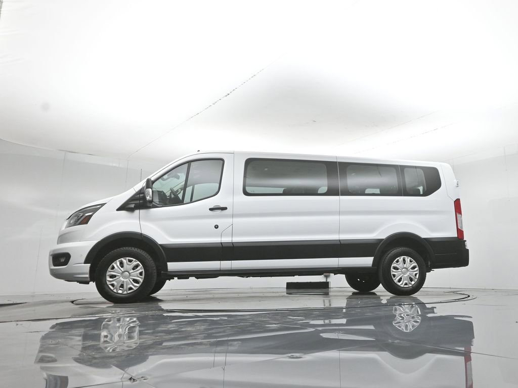 Certified 2023 Ford Transit 350 XLT RWD image 50