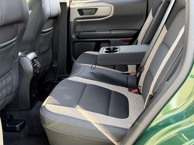 Certified 2025 Ford Bronco Sport Big Bend w/ Convenience Package AWD/4WD image 14
