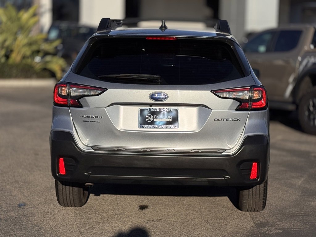 Used 2021 Subaru Outback 2.5i image 11