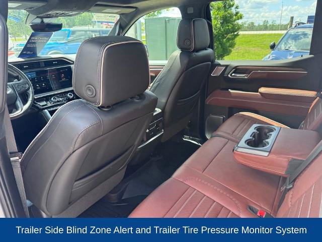 Used 2024 GMC Sierra 1500 Denali Ultimate AWD/4WD image 15