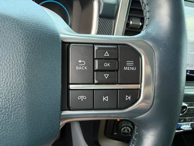 Certified 2021 Ford F150 Limited AWD/4WD image 25