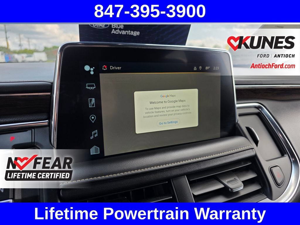 Used 2024 Chevrolet Suburban Premier AWD/4WD image 47