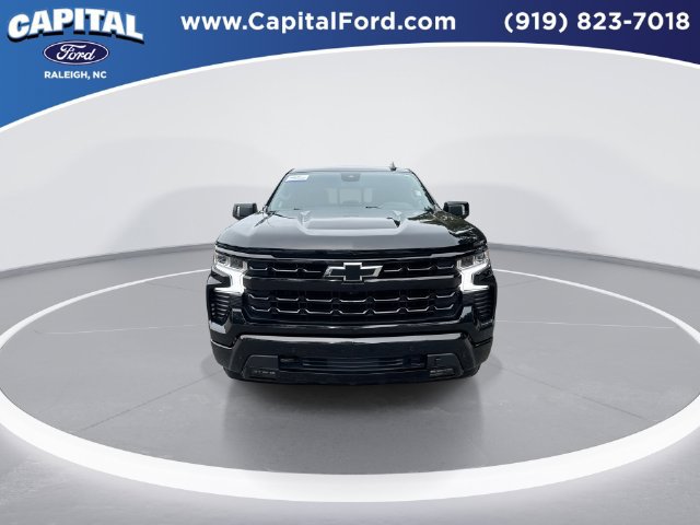 Used 2024 Chevrolet Silverado 1500 RST w/ RST All Star Premium Package AWD/4WD image 3