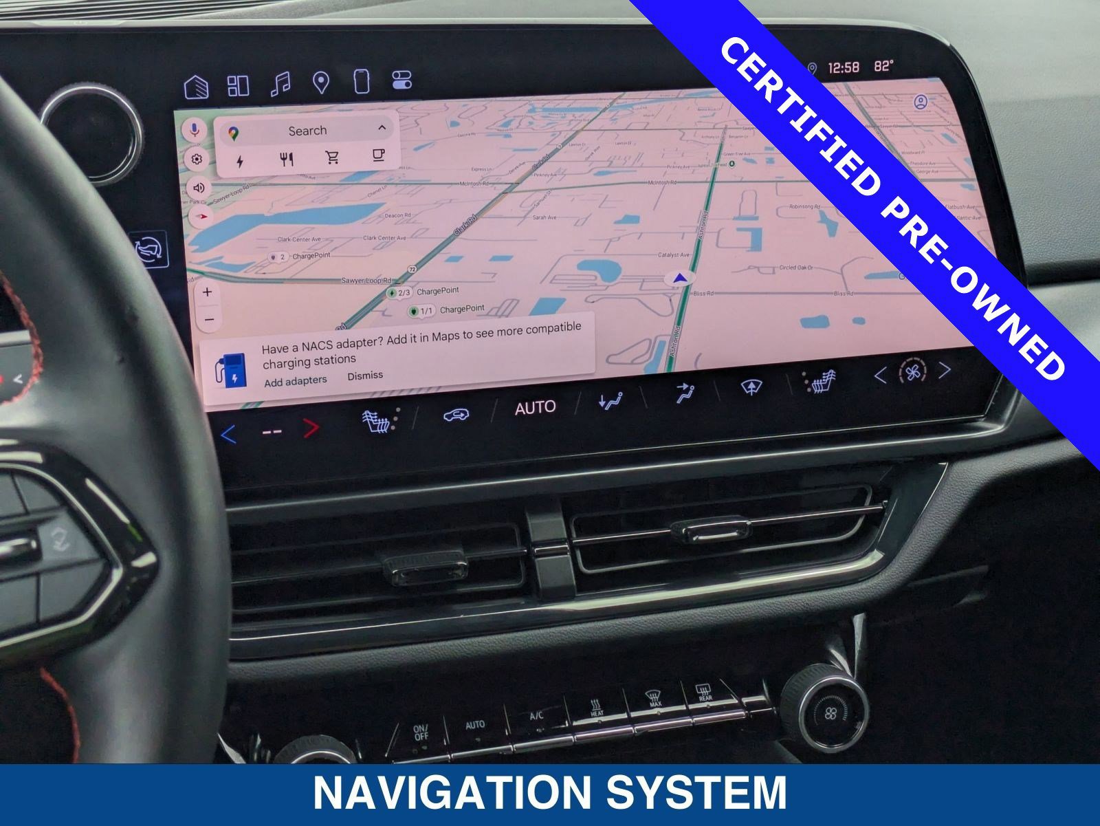 Used 2024 Chevrolet Equinox EV RS image 30